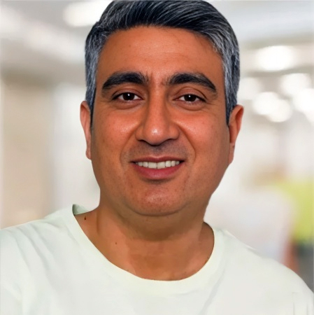 Dr. Reza Khakvar    
